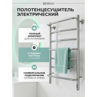 Электрический полотенцесушитель Larusso Евромикс П7 500x800 4670078536389