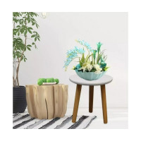 Подставка под цветы ZDK Homium Flower 20 см standwood02