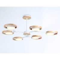 Люстра на штанге Ambrella Light COMFORT FL51615