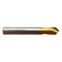 Сверло центровочное Серия 321 (16х115 мм, HSSE, TiN, 90°) Partner 321160