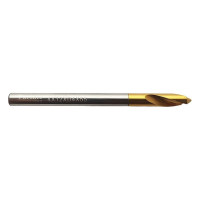 Сверло центровочное Серия 321 (4х55 мм, HSSE, TiN, 90°) Partner 321040