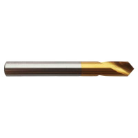 Сверло центровочное Серия 321 (12х102 мм, HSSE, TiN, 90°) Partner 321120