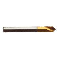 Сверло центровочное Серия 321 (10х90 мм, HSSE, TiN, 90°) Partner 321100