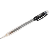 Автоматический карандаш Pentel Fiesta AX107-AO 0.7 мм, 12 шт, черный корпус 669877