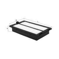 Фильтр салонный Sakura CA27030
