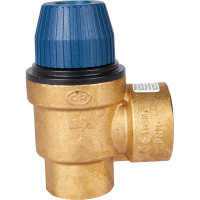 Предохранительный клапан для систем водоснабжения STOUT Svs-0030-006025 6 бар 1"х1 1/4" (477.362) RG00919SFV2N4B