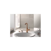 Смеситель для раковины Grohe Essence New теплый закат матовый 32628DL1