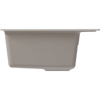 Мойка MIXLINE ml-gm28 белая (331), 450x500x190мм new 552181
