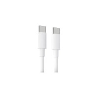 Кабель Usb-c Hoco x51 high-power type-c, 5а, pd100w, 1м, abs (белый) 0L-MG-WF778
