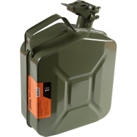 Канистра для топлива 5 л, металлическая AFFIX AF13540005