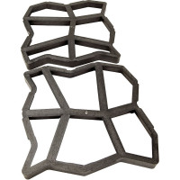 Форма для садовой дорожки Color-x 2 шт. 110201