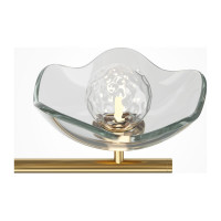 Подвесной светильник MAYTONI miracle 5хg9x28w металл латунь MOD207PL-05BS