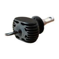 Комплект ламп Clearlight omegalight ultra led, h4, 2500 lm, 2 шт OLLEDH4UL-2