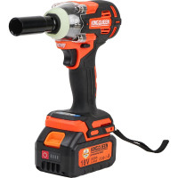 Набор: гайковерт, болгарка KINGQUEEN 18В KQ-TS202