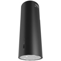 Кухонная вытяжка MAUNFELD  lee isla (sensor) 39 черный LEE ISLA (sensor) 39 Black