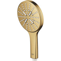 Ручной душ Grohe Rainshower SmartActive 130, холодный рассвет матовый 26574GN0