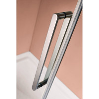 Душевой уголок Cezares STYLUS-O-M-R-2-90-C-Cr