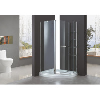 Душевой уголок Cezares ELENA-W-RH-1-120/90-C-Cr-L