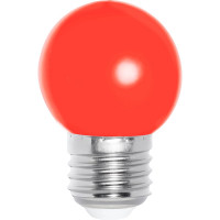 Светодиодная (LED) лампа Smartbuy RED -G45-01W/E27 SBL-G45R-01-E27
