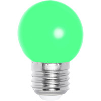 Светодиодная (LED) лампа Smartbuy GREEN -G45-01W/E27 SBL-G45G-01-E27