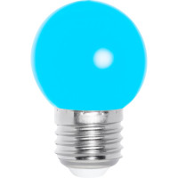 Светодиодная (LED) лампа Smartbuy BLUE -G45-01W/E27 SBL-G45B-01-E27
