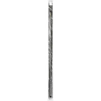 Alu профиль Smartbuy 1000mm 2 track line Black SBL-Al1000mmBK-PRO