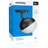 Светильник Smartbuy Track GX53 -Black/IP20 ()/50 SBL-TKBK11-GX53