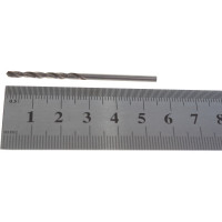 Сверло по металлу DIN 338 Professional (2.5х57х30 мм; HSS-R; М2) Stayer 29602-2.5