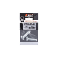 Болт с шестигранной головой BULLIT DIN 933 10.9 M12x40 2 шт 14-0017530