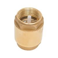 Обратный клапан Giacomini R60, дисковый, 1, ВВ, PN, бар-16 R60Y005