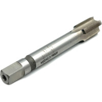Метчик TORNERI М12х0.5 Р6М5 для сквозных отверстий 035288