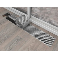 Конвектор КЗТО Бриз В 240х85 х2700 220V ТСМ