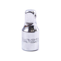 Удлинитель (1/2"; 50 мм) ROSSVIK BE12050