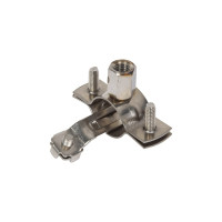 Трубный хомут заземления FORTISFLEX ТХЗ INOX 3/4 83237