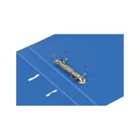 Папка Attache Digital на двух кольцах, синий 1043248