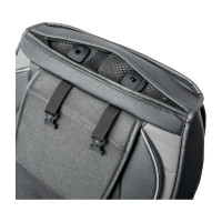 Каркасные 3D накидки на передние сиденья CarPerformance 2 шт. CUS-3012 BK/GY