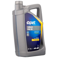 Синтетическое моторное масло OPET Fulltech 5W-30 C3, 7л 601214752