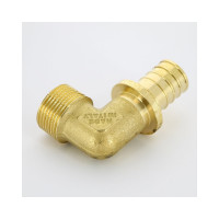 Аксиальный угол Uni-Fitt-Н 25x3/4" 745G8300