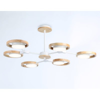 Люстра на штанге Ambrella Light COMFORT FL51615