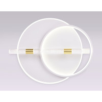 Накладной светильник Ambrella Light COMFORT FL5007