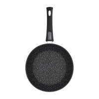 Сковорода RESTO глубокая 26 h=7.1см / 6 93013