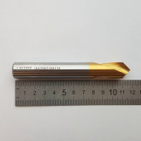 Сверло центровочное Серия 321 (16х115 мм, HSSE, TiN, 90°) Partner 321160