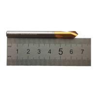 Сверло центровочное Серия 321 (6х60 мм, HSSE, TiN, 90°) Partner 321060