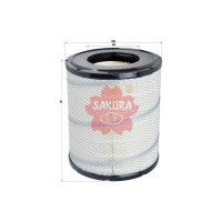 Фильтр воздушный Sakura A5549