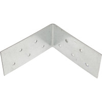 Равносторонний крепежный уголок Dr. Bronz KUR 100x100x50 KUR10010050