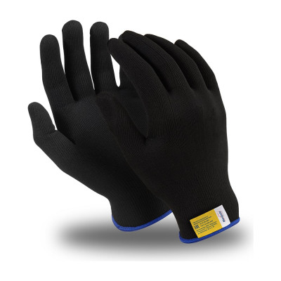 Перчатки Manipula Specialist МИКРОН БЛЭК TNY-25 ПЕР 116/ 7