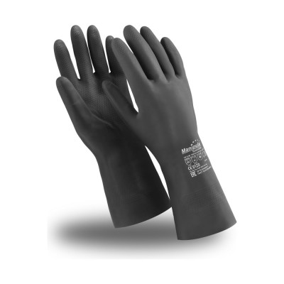 Перчатки Manipula Specialist ХИМОПРЕН NP-F-09 Пер 622/7