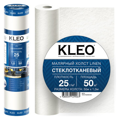 Малярный стеклохолст KLEO LINEN