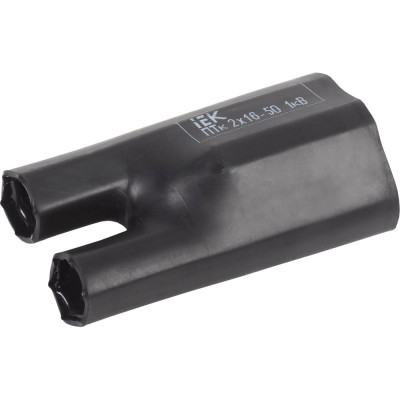 Термоусаживаемая перчатка IEK ПТк UMS-CB2-6023-2508-1KV