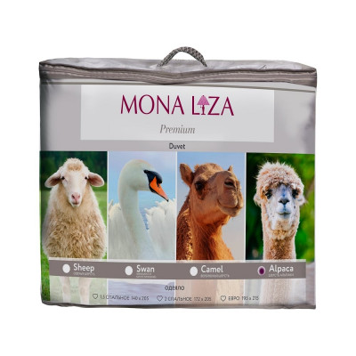 Одеяло MONA LIZA Premium 539844